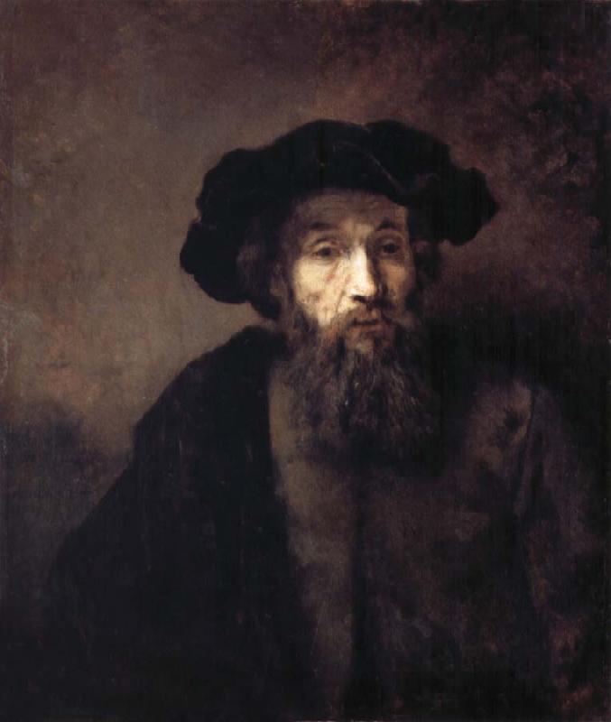 REMBRANDT Harmenszoon van Rijn Ephraim Bueno